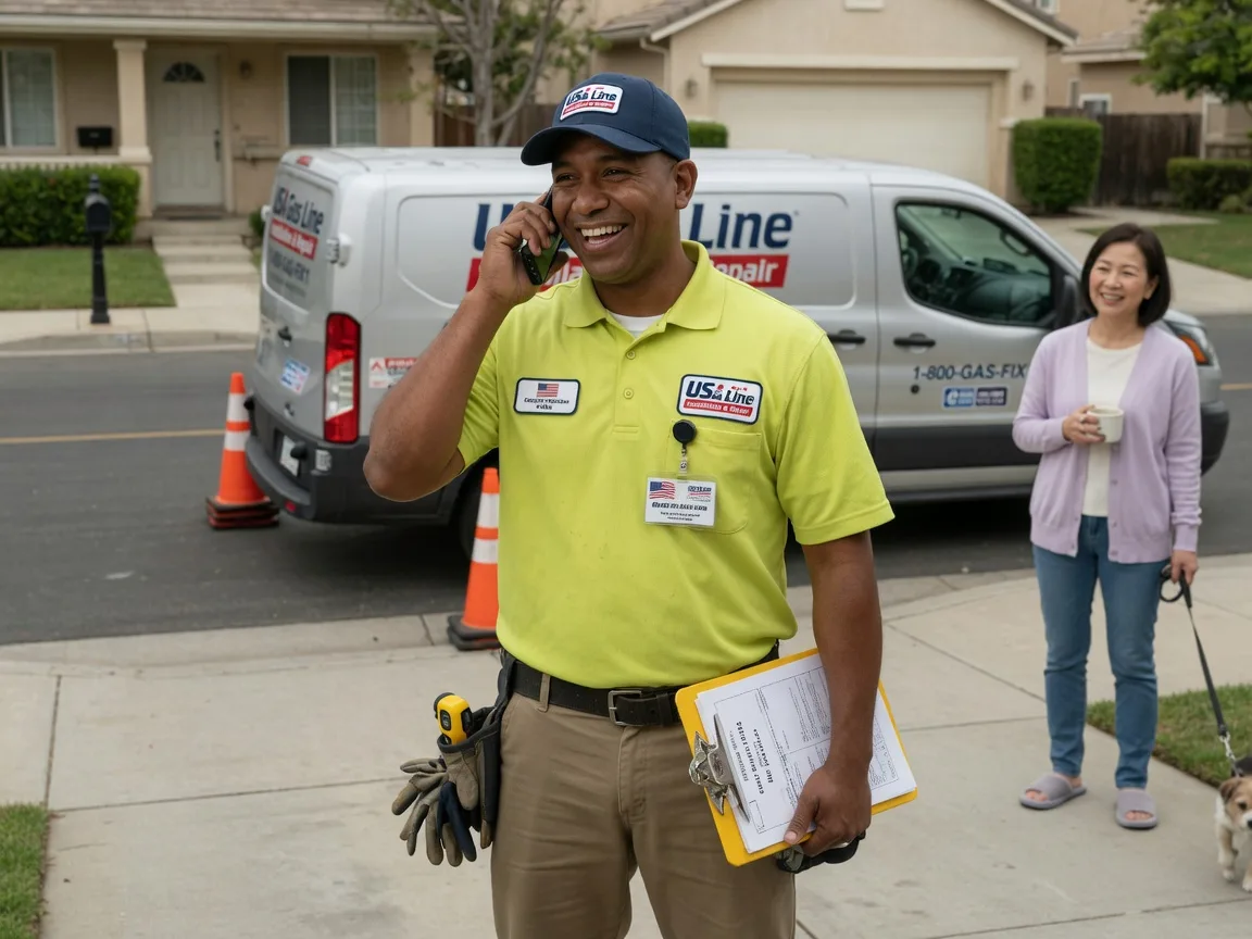 Gas Line Installation Hankins, NY FAQs
